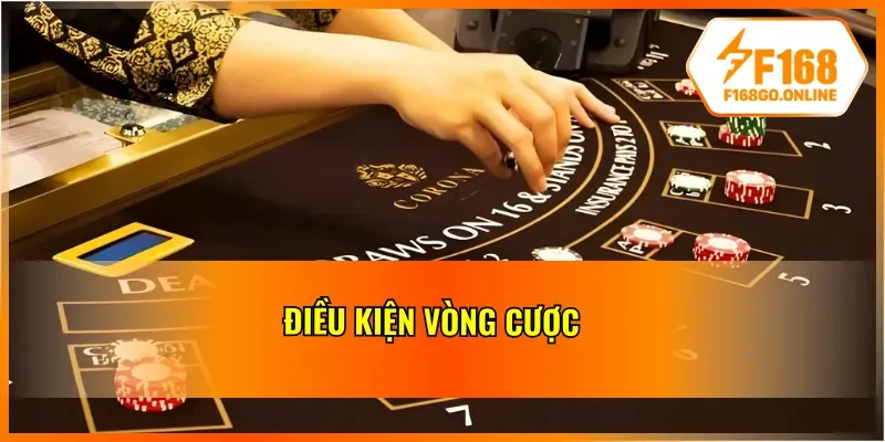 Điều kiện để được nhận ưu đãi nạp đầu tại nhà cái 