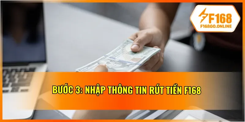 Nhập các thông tin cần thiết vào biểu mẫu