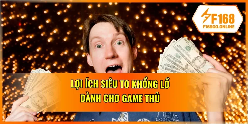 Game thủ nhận ưu đãi từ thưởng nạp mỗi tháng